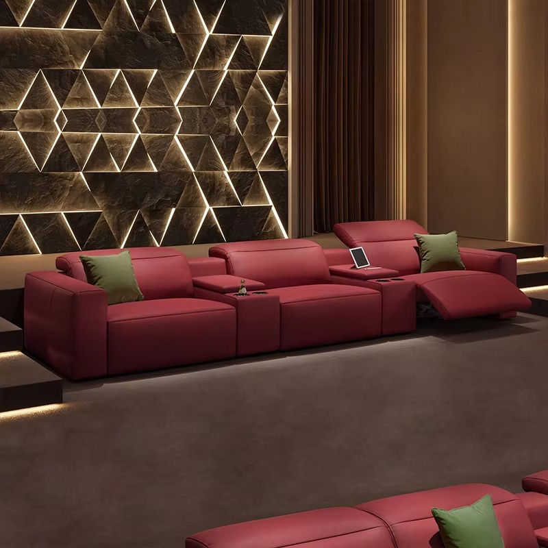 Villa High-End Home Theater Se - огляд і ціна Home Cinema High End